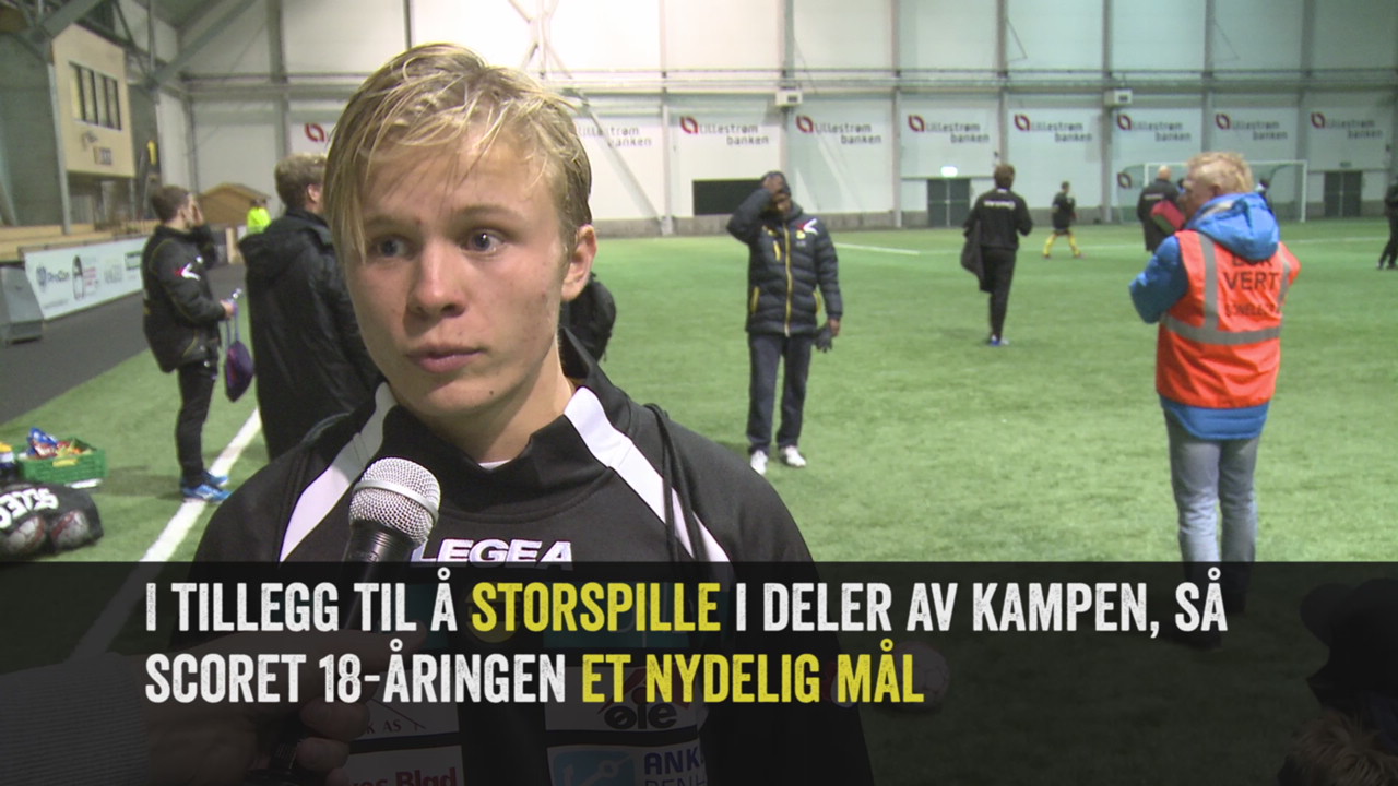 En deilig følelse